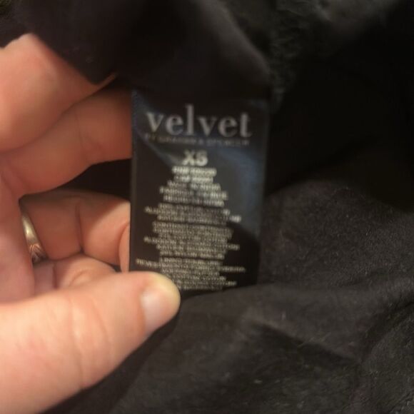 Velvet by Graham and Spencer dress XS (2875) - Picture 7 of 7
